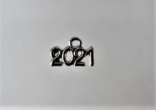 Load image into Gallery viewer, 2021 Charms