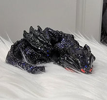 Load image into Gallery viewer, Black Dragon