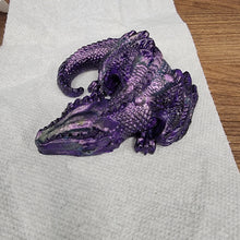 Load image into Gallery viewer, Purple Dragon