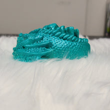 Load image into Gallery viewer, Dragon in Teal