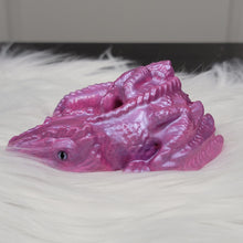 Load image into Gallery viewer, Dragon in Pink