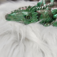 Load image into Gallery viewer, Dragon in Green