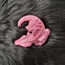 Load image into Gallery viewer, Light Pink Dragon