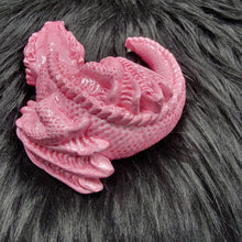 Load image into Gallery viewer, Light Pink Dragon