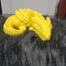 Load image into Gallery viewer, Yellow Dragon