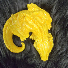 Load image into Gallery viewer, Yellow Dragon