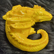 Load image into Gallery viewer, Yellow Dragon