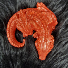 Load image into Gallery viewer, Orange Dragon