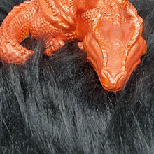 Load image into Gallery viewer, Orange Dragon