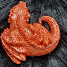 Load image into Gallery viewer, Orange Dragon