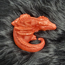 Load image into Gallery viewer, Orange Dragon