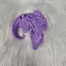 Load image into Gallery viewer, Lavendar Dragon