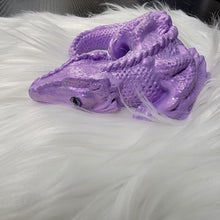 Load image into Gallery viewer, Lavendar Dragon