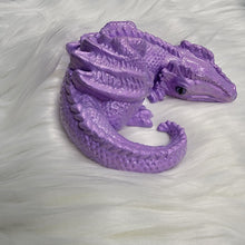 Load image into Gallery viewer, Lavendar Dragon