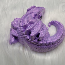 Load image into Gallery viewer, Lavendar Dragon