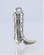 Load image into Gallery viewer, Cowboy Boot Charm
