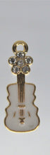 Load image into Gallery viewer, Violin, Viola, Bass, Cello, Fiddle, Rhinestone Charm