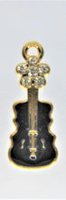 Load image into Gallery viewer, Violin, Viola, Bass, Cello, Fiddle, Rhinestone Charm