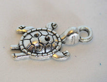 Load image into Gallery viewer, Turtle, Turtle Charms, Tortoise, Beach, Ocean