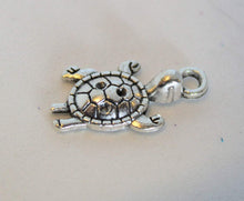 Load image into Gallery viewer, Turtle, Turtle Charms, Tortoise, Beach, Ocean