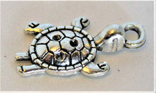 Load image into Gallery viewer, Turtle, Turtle Charms, Tortoise, Beach, Ocean