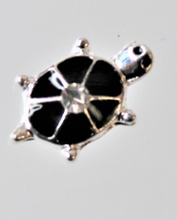 Load image into Gallery viewer, Turtle, Tiny Turtle Nail Charm, Ocean, Beach, Tortoise