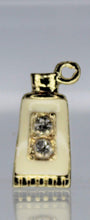 Load image into Gallery viewer, Tooth Paste, Dental Charm, Tooth Charm