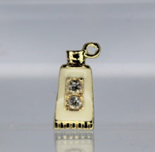 Load image into Gallery viewer, Tooth Paste, Dental Charm, Tooth Charm