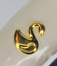 Load image into Gallery viewer, Swan, Swan Nail Rivets - 10 Pieces for 99 cents