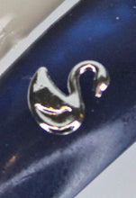 Load image into Gallery viewer, Swan, Swan Nail Rivets - 10 Pieces for 99 cents