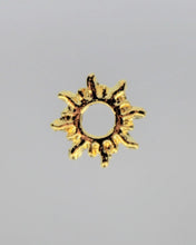 Load image into Gallery viewer, Sun, Sun Nail Charm, Celestial