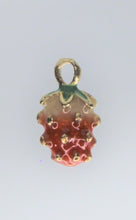 Load image into Gallery viewer, Strawberry, Tiny Strawberry Charm, Fruit