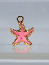 Load image into Gallery viewer, Starfish, Small Starfish Charm, Sea Creature