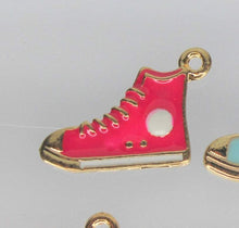Load image into Gallery viewer, Sneaker Charms, Tiny Hightops
