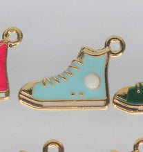 Load image into Gallery viewer, Sneaker Charms, Tiny Hightops