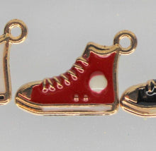Load image into Gallery viewer, Sneaker Charms, Tiny Hightops