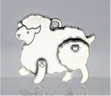 Load image into Gallery viewer, Sheep Charms, Lamb Charms, Ram