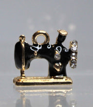 Load image into Gallery viewer, Sewing Machine, Sewing Charm, Tailor