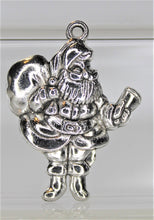 Load image into Gallery viewer, Santa, Santa Clause Charms, Christmas,