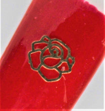 Load image into Gallery viewer, Nail Rivets, Rose - 10 Rivets for 99 cents