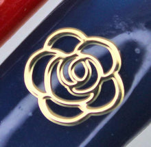 Load image into Gallery viewer, Nail Decals, Rose - 10 Decals for 99 cents