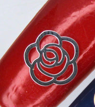 Load image into Gallery viewer, Nail Decals, Rose - 10 Decals for 99 cents