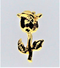 Load image into Gallery viewer, Nail Charms, Rose Bud - 5 Pieces for 99 Cents