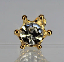 Load image into Gallery viewer, Rhinestone Charm, 99 cents each