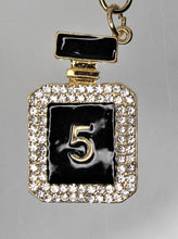 Load image into Gallery viewer, Rhinestone Charm Keychain,