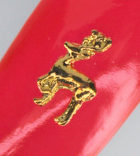 Load image into Gallery viewer, Nail Charms, Reindeer, Christmas