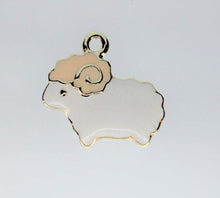 Load image into Gallery viewer, Ram, Ram Charms, Aries, Sheep
