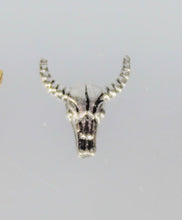 Load image into Gallery viewer, Nail Charms, Bull Skulls