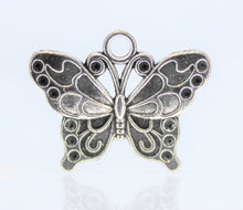 Load image into Gallery viewer, Butterfly Charms, Butterflies