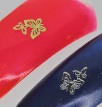 Load image into Gallery viewer, Nail Decals, Butterfly - 10 Decals for 99 cents